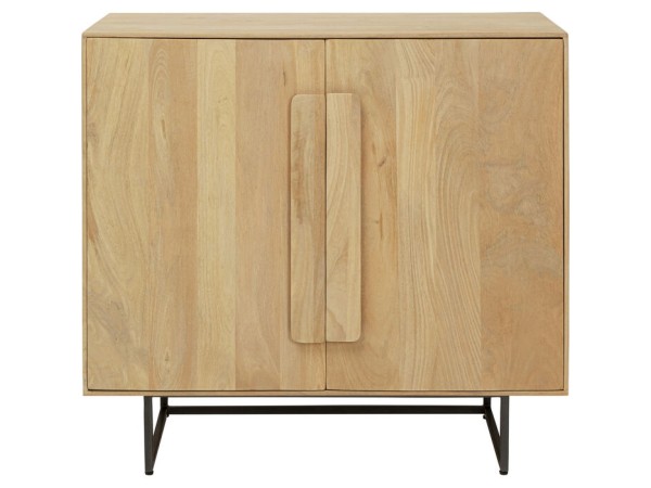 Ντουλάπι  Mulino Ξύλο Καφέ 85x40x81εκ. - Καφέ