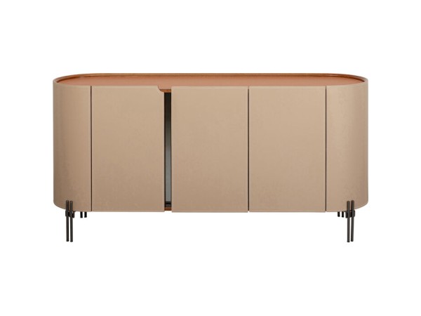 Μπουφές Tango Δερματίνη Μπεζ 150x40x75 εκ. - Μπεζ Μπουφές Tango Δερματίνη Μπεζ 150x40x75 εκ. - Μπεζ