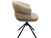 Καρέκλα Περιστρεφόμενη Tasty Ύφασμα Μπεζ 63x61x81.5εκ. - Μπεζ Καρέκλα Περιστρεφόμενη Tasty Ύφασμα Μπεζ 63x61x81.5εκ. - Μπεζ