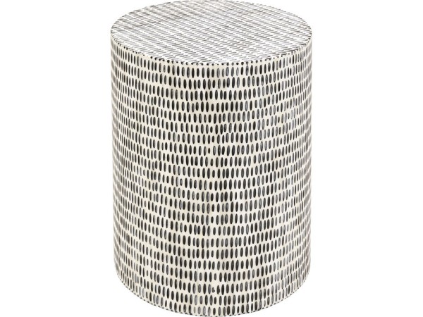 Τραπέζι Βοηθητικό Piano Ξύλο/Πολυρεσίνη Λευκό 36x36x45εκ. - Λευκό Τραπέζι Βοηθητικό Piano Ξύλο/Πολυρεσίνη Λευκό 36x36x45εκ. - Λευκό