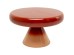 Τραπέζι Μέσης Rici Πορτοκαλί Μέταλλο Στρόγγυλο 60x60x35 εκ. - Πορτοκαλί Τραπέζι Μέσης Rici Πορτοκαλί Μέταλλο Στρόγγυλο 60x60x35 εκ. - Πορτοκαλί
