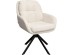 Καρέκλα Swivel Molly Ύφασμα Μπεζ 69x60x87εκ. - Μπεζ Καρέκλα Swivel Molly Ύφασμα Μπεζ 69x60x87εκ. - Μπεζ