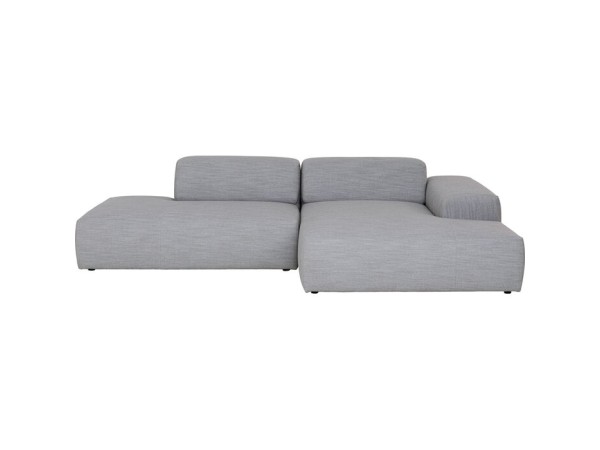 Καναπές Γωνία Δεξιά Elenora Εξωτερικού Χώρου Γκρι 207*168*71εκ. - Γκρι