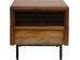 Dresser Small Gino 50x50cm - Καφέ Dresser Small Gino 50x50cm - Καφέ