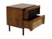 Dresser Small Gino 50x50cm - Καφέ Dresser Small Gino 50x50cm - Καφέ