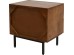 Dresser Small Gino 50x50cm - Καφέ Dresser Small Gino 50x50cm - Καφέ