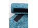 Στοιχείο Καναπέ Portofino Μπλε Ύφασμα 106x106x75 εκ - Μπλε