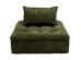 Στοιχείο Καναπέ Portofino Πράσινο Ύφασμα 106x106x75 εκ - Πράσινο Στοιχείο Καναπέ Portofino Πράσινο Ύφασμα 106x106x75 εκ - Πράσινο