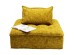 Στοιχείο Καναπέ Portofino Κίτρινο Ύφασμα 106x106x75 εκ - Κίτρινο Στοιχείο Καναπέ Portofino Κίτρινο Ύφασμα 106x106x75 εκ - Κίτρινο
