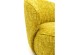 Swivel Armchair Ellie Yellow - Κίτρινο Swivel Armchair Ellie Yellow - Κίτρινο