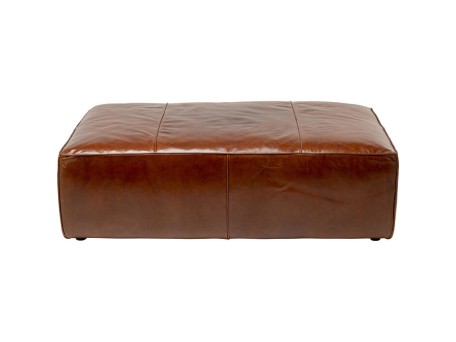 Stool Cubetto 140x90cm - Καφέ