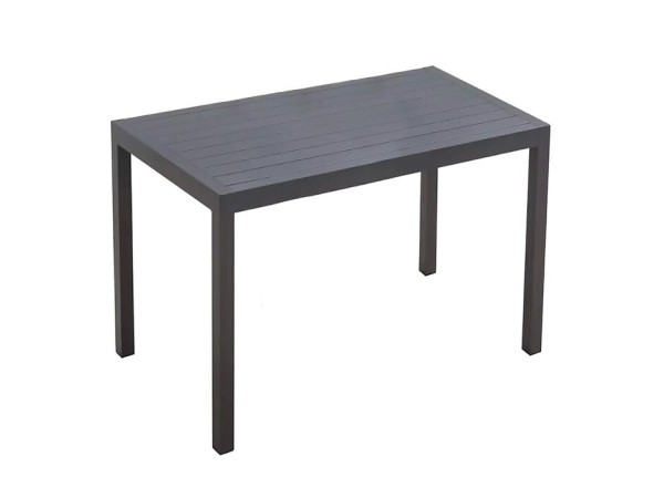 Τραπέζι Κήπου Madagascar Μεταλλικό Μαύρο 140*80*75εκ. - Μαύρο Τραπέζι Κήπου Madagascar Μεταλλικό Μαύρο 140*80*75εκ. - Μαύρο