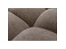 Corner Sofa Salamanca Light Brown Right 320cm - Καφέ Corner Sofa Salamanca Light Brown Right 320cm - Καφέ