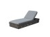 Ξαπλώστρα Lounger La Vida Γκρι 205*80*37εκ. - Γκρι Ξαπλώστρα Lounger La Vida Γκρι 205*80*37εκ. - Γκρι