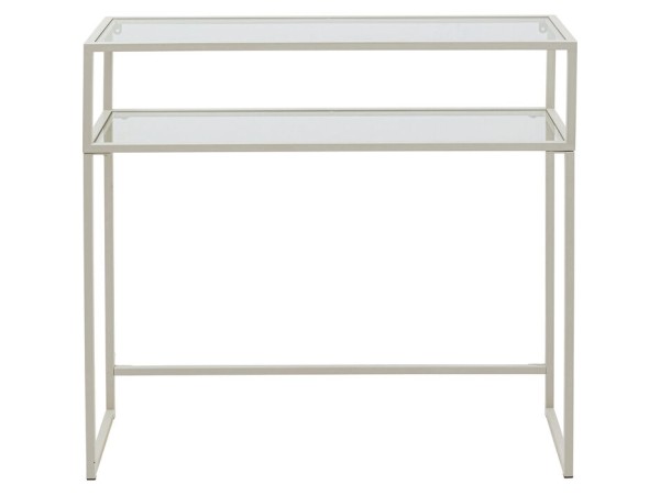 Console Loft Greige 80x85cm - Μπεζ