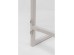 Console Loft Greige 80x85cm - Μπεζ