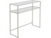 Console Loft Greige 80x85cm - Μπεζ