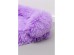 Κρεβάτι Κατοικίδιου  Fluffy Purple Γούνα Μωβ 50*40*13εκ. - Μωβ