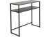 Console Loftie Black 80x80cm - Μαύρο Console Loftie Black 80x80cm - Μαύρο