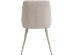 Καρέκλα Ruby Ύφασμα Μπεζ 51*60*83εκ. - Μπεζ