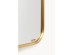 Καθρέφτης Τοίχου Simply Brass 60*90εκ - Χρυσό Καθρέφτης Τοίχου Simply Brass 60*90εκ - Χρυσό