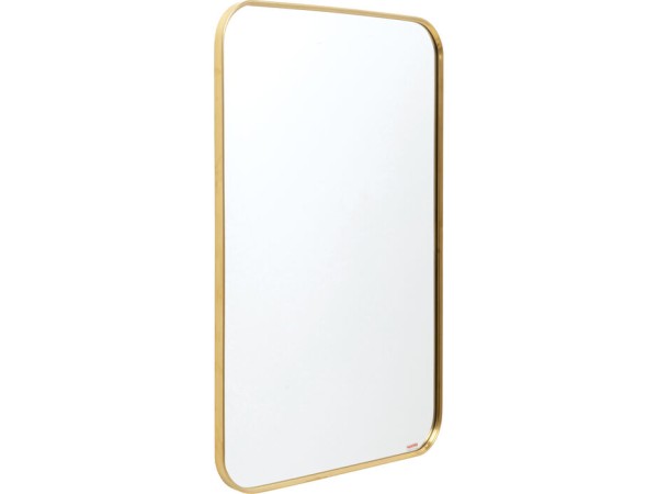 Καθρέφτης Τοίχου Simply Brass 60*90εκ - Χρυσό Καθρέφτης Τοίχου Simply Brass 60*90εκ - Χρυσό