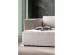 Corner Sofa Infinity Ottomane machiato Left - Γκρι Corner Sofa Infinity Ottomane machiato Left - Γκρι