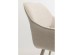 Καρέκλα  San Francisco Ύφασμα Μπεζ 58.5*61*82εκ. - Μπεζ