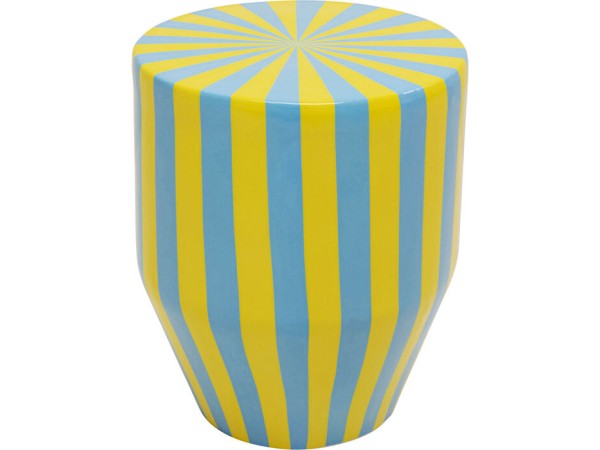 Τραπέζι Βοηθητικό Candy Μεταλλικό Μπλε 30*30*36εκ. - Μπλε Τραπέζι Βοηθητικό Candy Μεταλλικό Μπλε 30*30*36εκ. - Μπλε