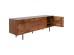 Μπουφές  Ravello Nature Ξύλο Καφέ 200x45x68εκ. - Καφέ