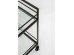 Bar Trolley Tessa Black - Μαύρο