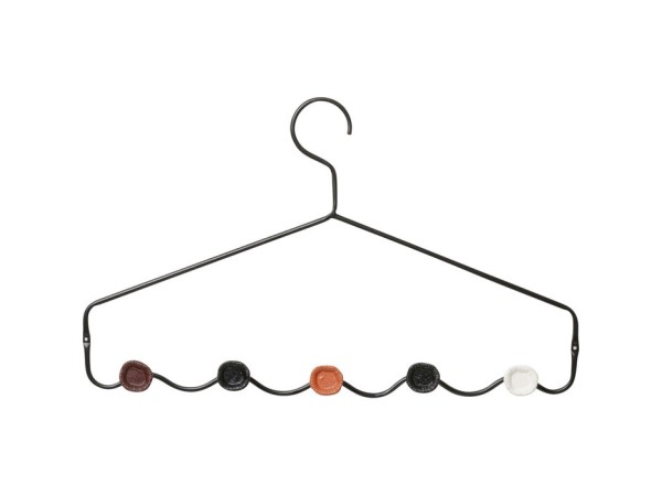 Coat Rack Hangers - Μαύρο Coat Rack Hangers - Μαύρο
