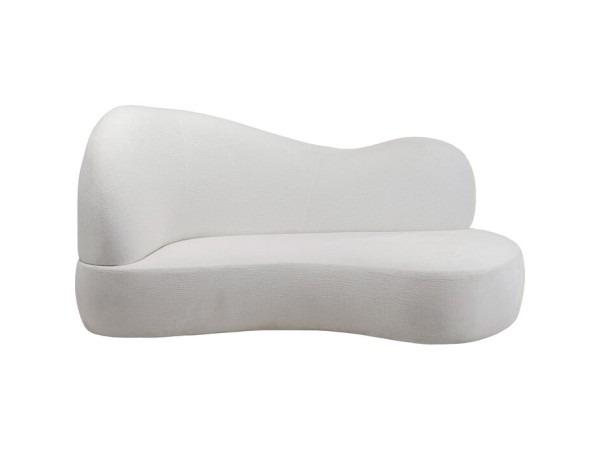 Ανάκλινδρο Cloud Nest Ύφασμα Λευκό 239*128*105εκ. - Λευκό Ανάκλινδρο Cloud Nest Ύφασμα Λευκό 239*128*105εκ. - Λευκό