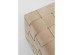 Stool Weave Beige (2/Set) - Μπεζ Stool Weave Beige (2/Set) - Μπεζ