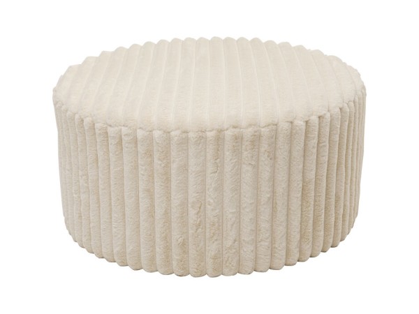 Σκαμπό Kimi Κοτλέ Μπεζ 70*70*35εκ. - Μπεζ Σκαμπό Kimi Κοτλέ Μπεζ 70*70*35εκ. - Μπεζ