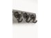 Coat Rack Elephant Head 50cm - Γκρι Coat Rack Elephant Head 50cm - Γκρι