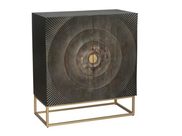 Ντουλάπι Madeira Ξύλο Καφέ 100x45x90εκ. - Καφέ Ντουλάπι Madeira Ξύλο Καφέ 100x45x90εκ. - Καφέ