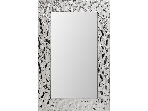 Καθρέφτης Τοίχου Carino Μεταλλικός Ασημί 70*2*110εκ. - Ασημί Καθρέφτης Τοίχου Carino Μεταλλικός Ασημί 70*2*110εκ. - Ασημί