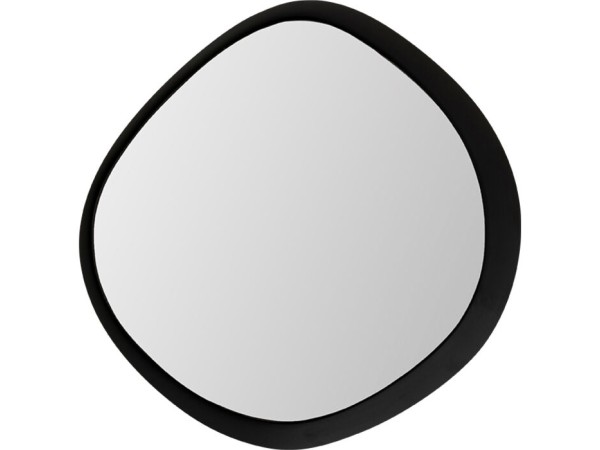 Καθρέφτης Τοίχου Gigi Μεταλλικός Μαύρος 58*4.5*60.5εκ. - Μαύρο Καθρέφτης Τοίχου Gigi Μεταλλικός Μαύρος 58*4.5*60.5εκ. - Μαύρο