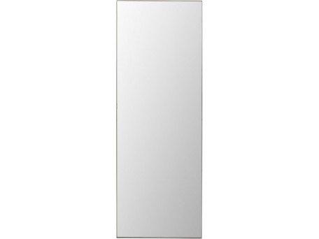 Καθρέφτης Τοίχου Starlet Μεταλλικός Γκρι/Μπεζ  60x5x180εκ.