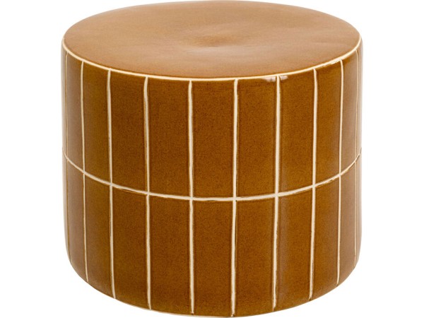 Τραπέζι Βοηθητικό Bliss Tile Κεραμικό Πορτοκαλί 42*42*34εκ. - Πορτοκαλί Τραπέζι Βοηθητικό Bliss Tile Κεραμικό Πορτοκαλί 42*42*34εκ. - Πορτοκαλί