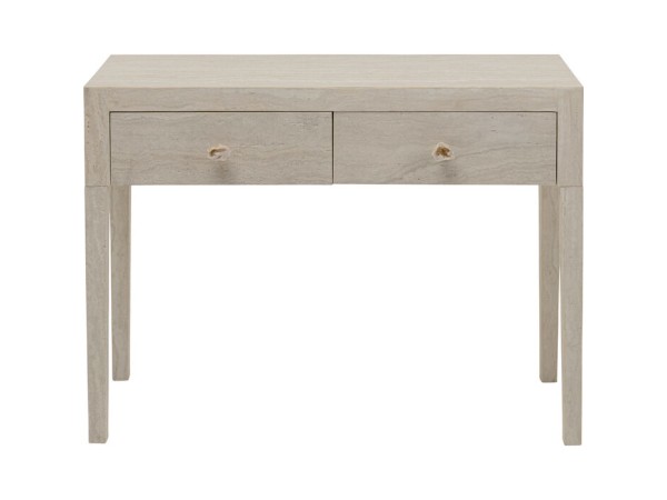 Κονσόλα Travertino Μάρμαρο Μπεζ 100*40*77εκ. - Μπεζ Κονσόλα Travertino Μάρμαρο Μπεζ 100*40*77εκ. - Μπεζ