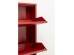 Παπουτσοθήκη Caruso 5 Μεταλλική Κόκκινη (MO) 50*15*173εκ. - Κόκκινο Παπουτσοθήκη Caruso 5 Μεταλλική Κόκκινη (MO) 50*15*173εκ. - Κόκκινο