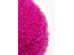 Σκαμπό Plushy Γούνα Ροζ 49*49*49εκ. - Μωβ