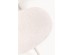 Καρέκλα Με Μπράτσα Soft Blossom Ύφασμα Λευκή/Κρεμ 63.5x64x89.5εκ. - Λευκό Καρέκλα Με Μπράτσα Soft Blossom Ύφασμα Λευκή/Κρεμ 63.5x64x89.5εκ. - Λευκό