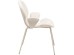 Καρέκλα Με Μπράτσα Soft Blossom Ύφασμα Λευκή/Κρεμ 63.5x64x89.5εκ. - Λευκό Καρέκλα Με Μπράτσα Soft Blossom Ύφασμα Λευκή/Κρεμ 63.5x64x89.5εκ. - Λευκό