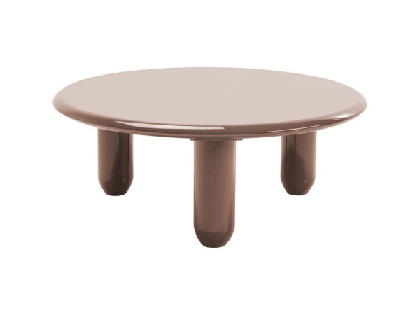 Τραπέζι Μέσης Eliano Ξύλο Καφέ 90*90*35εκ. - Καφέ Τραπέζι Μέσης Eliano Ξύλο Καφέ 90*90*35εκ. - Καφέ