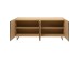 Μπουφές Giulio Ξύλο Καφέ 180x42x80εκ. - Καφέ Μπουφές Giulio Ξύλο Καφέ 180x42x80εκ. - Καφέ