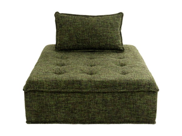Στοιχείο Καναπέ Portofino L Ύφασμα Πράσινο 105*157*75εκ. - Πράσινο Στοιχείο Καναπέ Portofino L Ύφασμα Πράσινο 105*157*75εκ. - Πράσινο