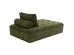 Στοιχείο Καναπέ Portofino L Ύφασμα Πράσινο 105*157*75εκ. - Πράσινο Στοιχείο Καναπέ Portofino L Ύφασμα Πράσινο 105*157*75εκ. - Πράσινο